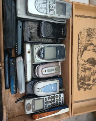 telefonia vintage 