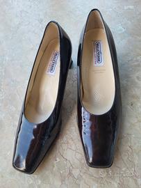 décolleté valleverde in vernice