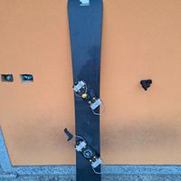 Snowboard hard da pista killer loop