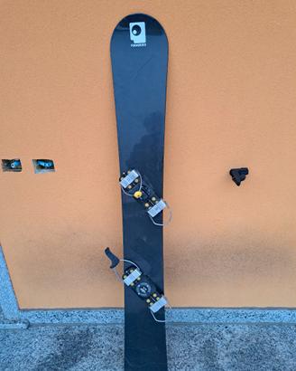 Snowboard hard da pista killer loop