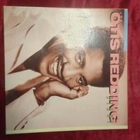 cofanetto con 4 long play di otis redding stori