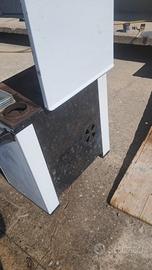 Stufa a legno