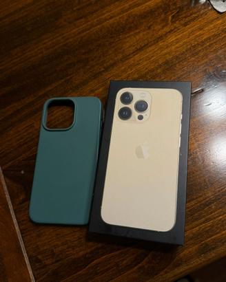 : iPhone 13pro 256gb come nuovo + cover incl