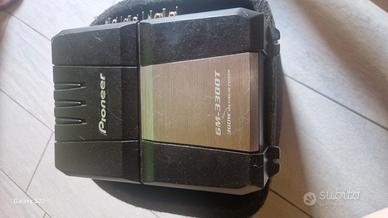 Amplificatore Pioneer 300w