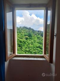 Terra tetto sull' Appennino Tosco Emiliano