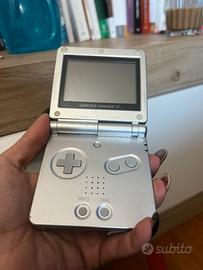 Game Boy Advance SP