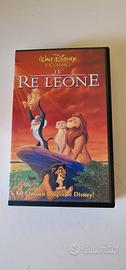 Vhs Walt Disney Il re Leone