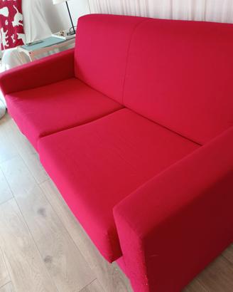 Divano letto 1 piazza 1/2 € 200