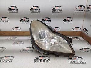 Faro fanale anteriore dx 2009 mercedes-benz cls 32