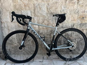 Olympia handy gravel shimano 105 - Taglia M