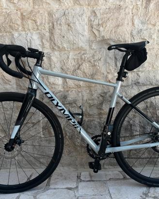 Olympia handy gravel shimano 105 - Taglia M