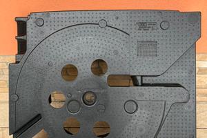 Pozzetto bagagliaio Audi Q3