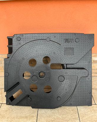 Pozzetto bagagliaio Audi Q3