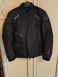 Giacca moto Alpinestar taglia XL