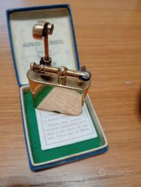 accendino Dunhill oro