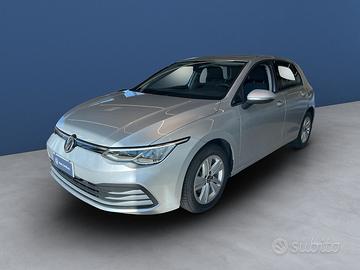 Volkswagen Golf 2.0 tdi life 115cv dsg