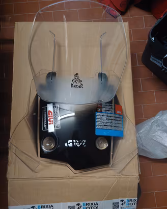 CUPOLINO BMW 800 E 850 - 900 GS ADVENTUR