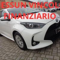 Toyota Yaris 1.5 Hybrid 5 porte Active NESSUN VINC