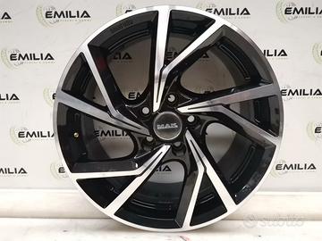 CERCHI ALFA ROMEO/500X/JEEP RENEGADE DA 18