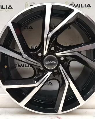 CERCHI ALFA ROMEO/500X/JEEP RENEGADE DA 18