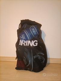 kick boxing guantoni e accessori