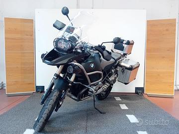 BMW R 1200 GS Adventure my10