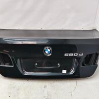 Portellone cofano posteriore baule bmw f10 2009-20