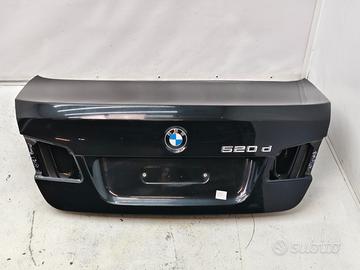 Portellone cofano posteriore baule bmw f10 2009-20