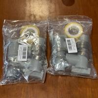 Kit Valvole intercettazione piscina - (NUOVE)