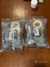 Kit Valvole intercettazione piscina - (NUOVE)