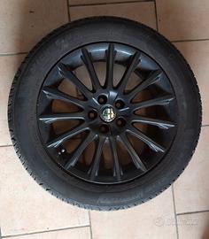 Gomme/pneumatici e Cerchi in lega Alfa Romeo 147