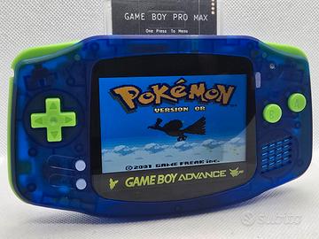 Nintendo Game Boy Advance 