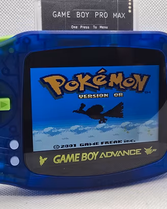 Nintendo Game Boy Advance 