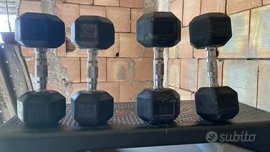 Manubri  esagonali SIDEA