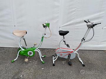 2 Cyclette Carnielli vintage ben conservate