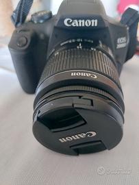 Canon EOS 2000D