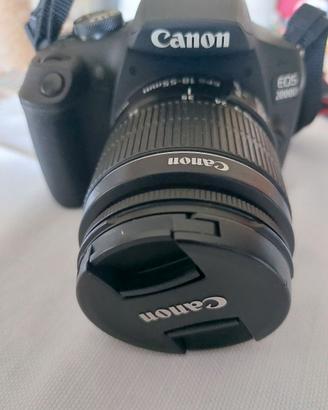 Canon EOS 2000D