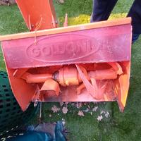 turbina neve Golgoni per motozappa