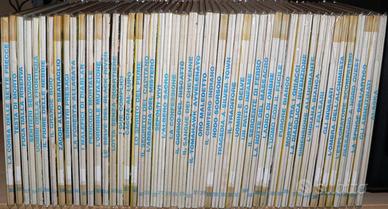 Zagor Zenith - Sequenza dal N°300 al N°349