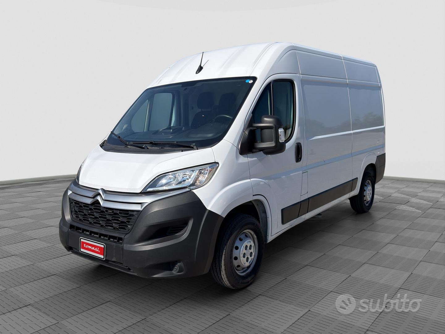 Citroen Jumper (3ª serie)