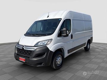 CITROEN Jumper (3ª serie) Jumper 35 BlueHDi 140 S&