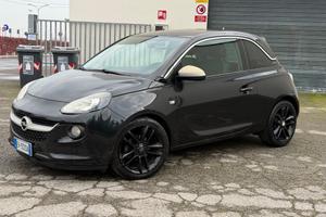 Opel Adam 1.4 87 CV GPL Tech White/Black Link