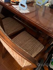 Tavolo per 6 persone