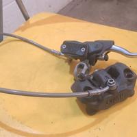 Impianto frenante Ohvale GP-2 