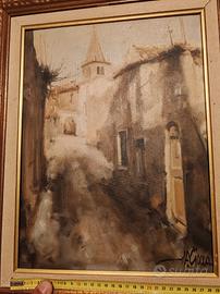 Quadro di Alfredo Ciocca 