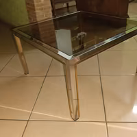 TAVOLINO STILE ROMÉO REGA 