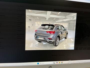 Volkswagen T-Roc 2.0 TDI SCR Advanced BlueMotion T