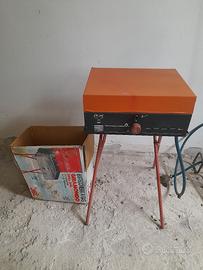 GRILL PER CAMPEGGIO E NON