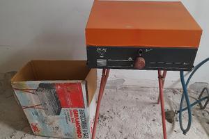 GRILL PER CAMPEGGIO E NON