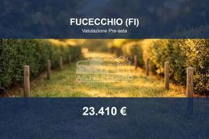 Immobile in asta di 1535 m² a Fucecchio